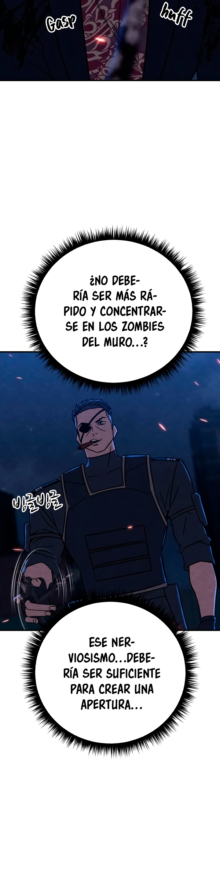 Read Zombie X Slasher Es Manga Online
