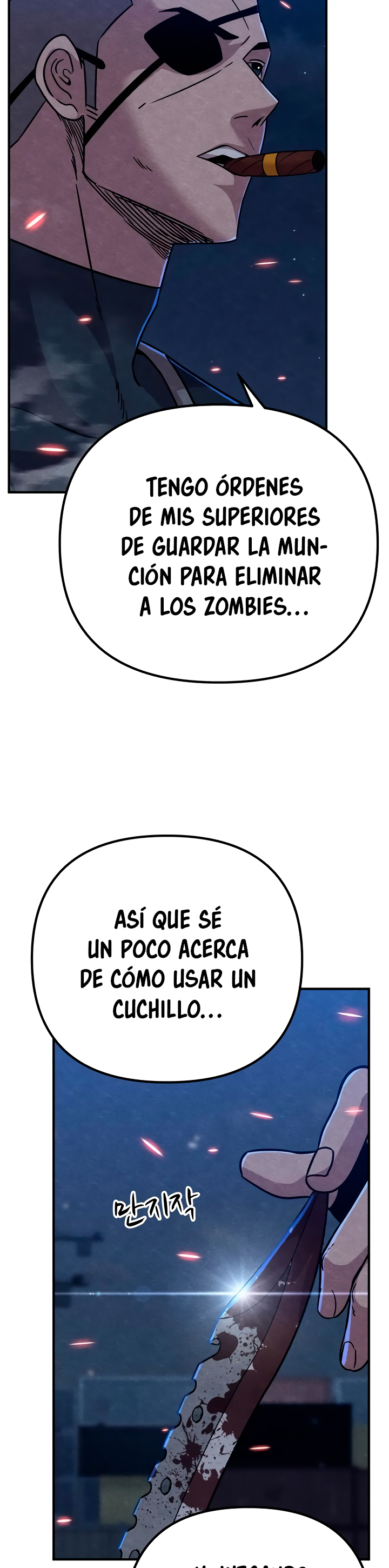Read Zombie X Slasher Es Manga Online