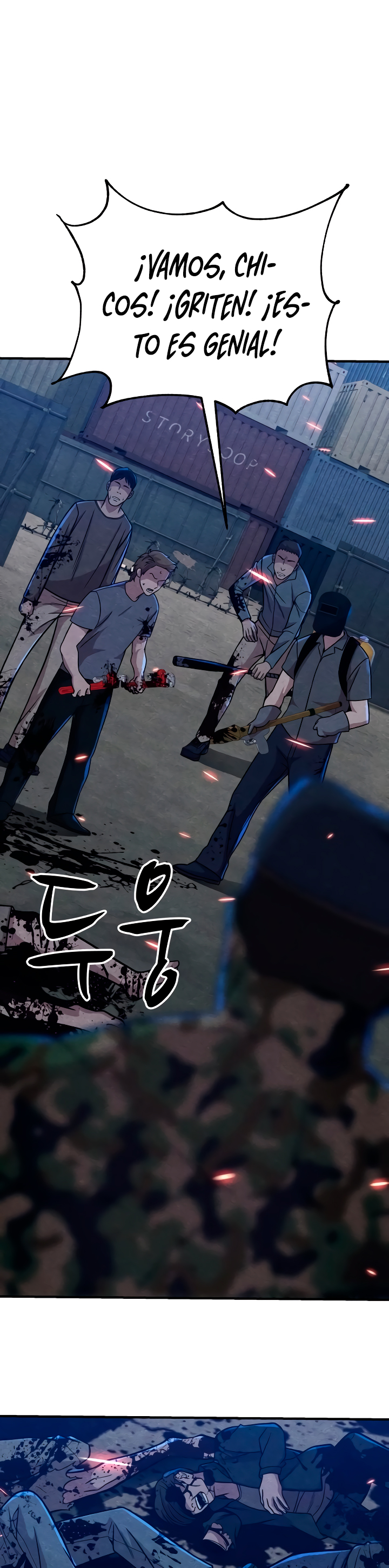 Read Zombie X Slasher Es Manga Online