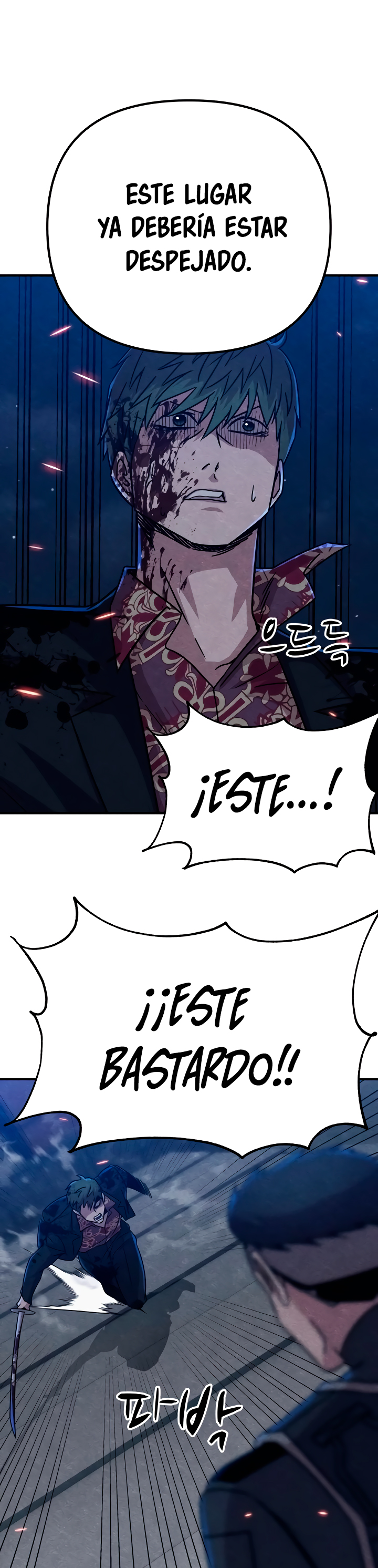 Read Zombie X Slasher Es Manga Online