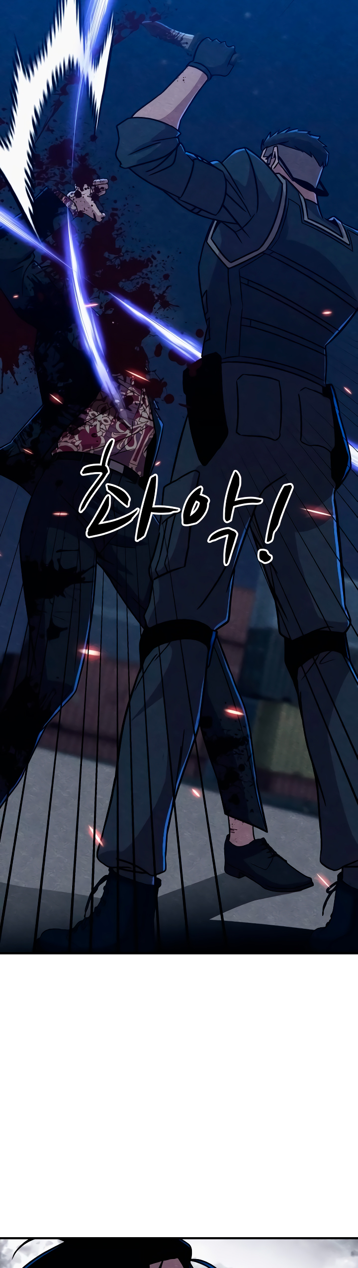 Read Zombie X Slasher Es Manga Online