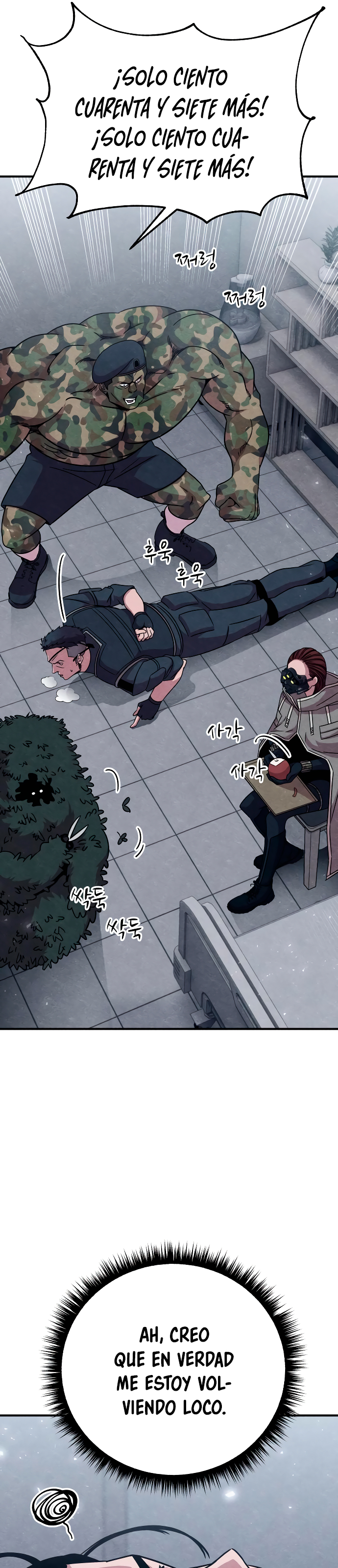 Read Zombie X Slasher Es Manga Online