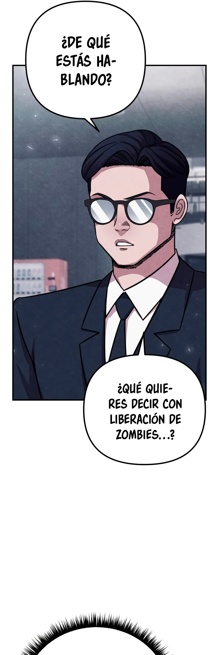Read Zombie X Slasher Es Manga Online