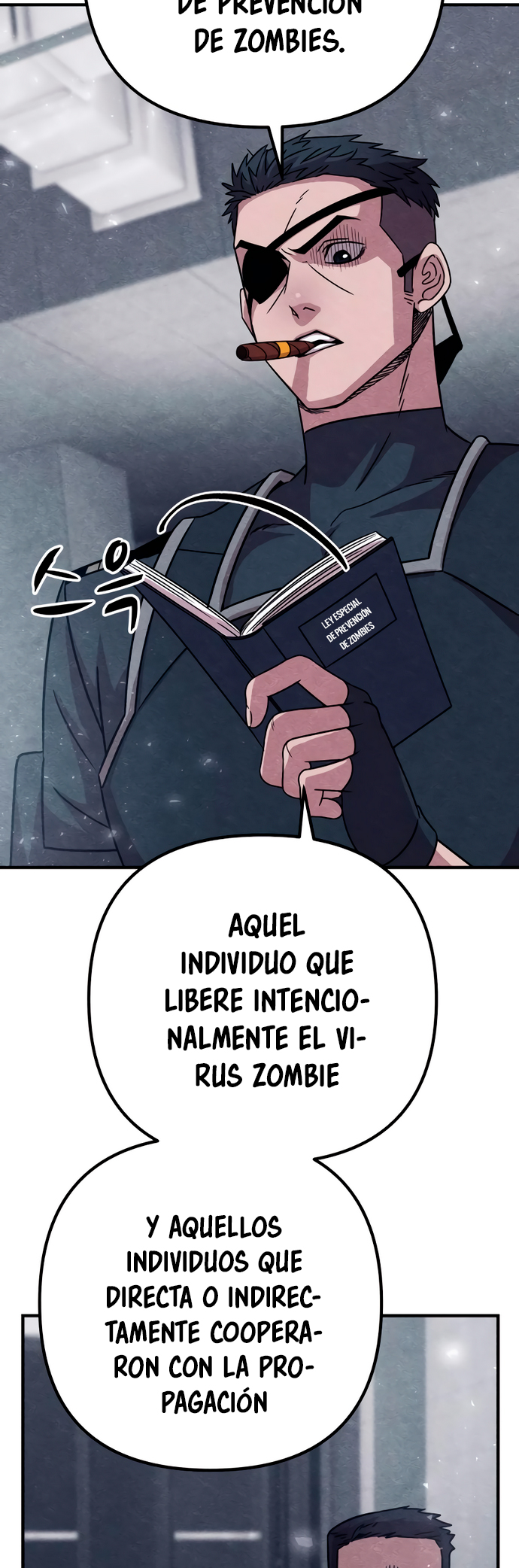 Read Zombie X Slasher Es Manga Online