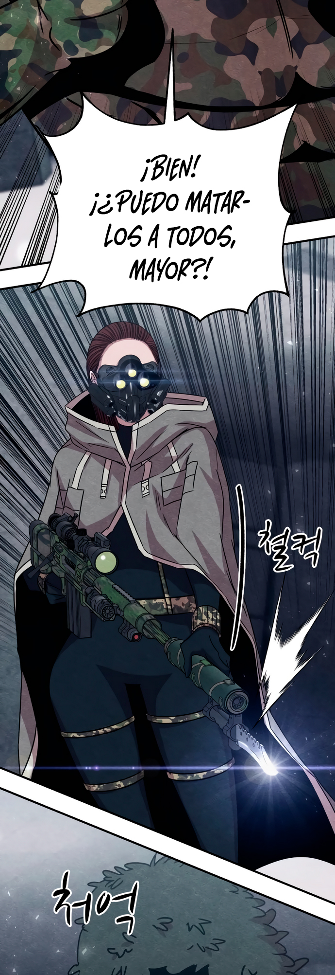 Read Zombie X Slasher Es Manga Online