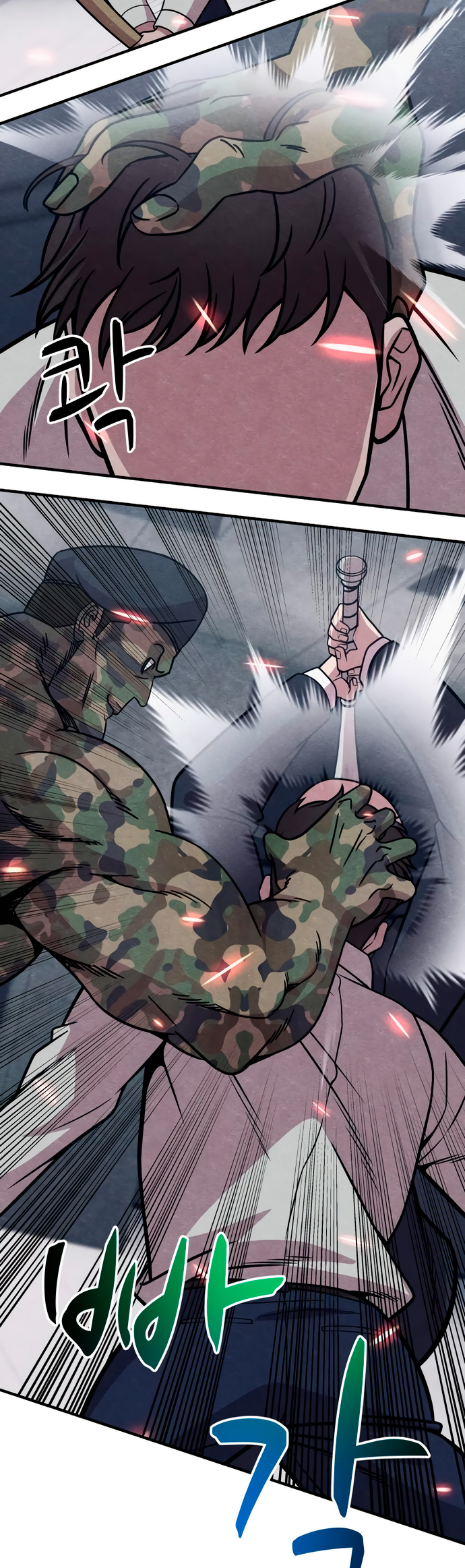 Read Zombie X Slasher Es Manga Online