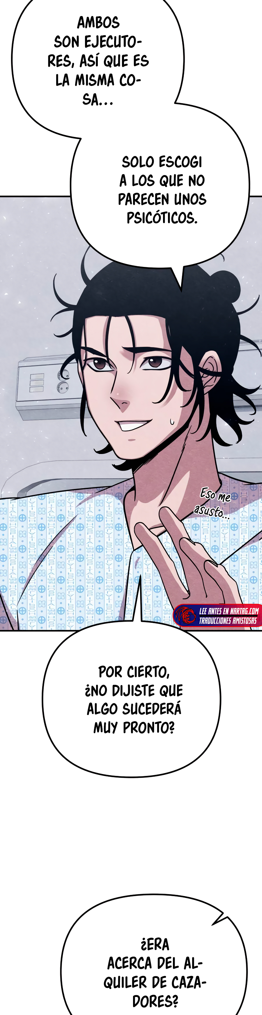 Read Zombie X Slasher Es Manga Online
