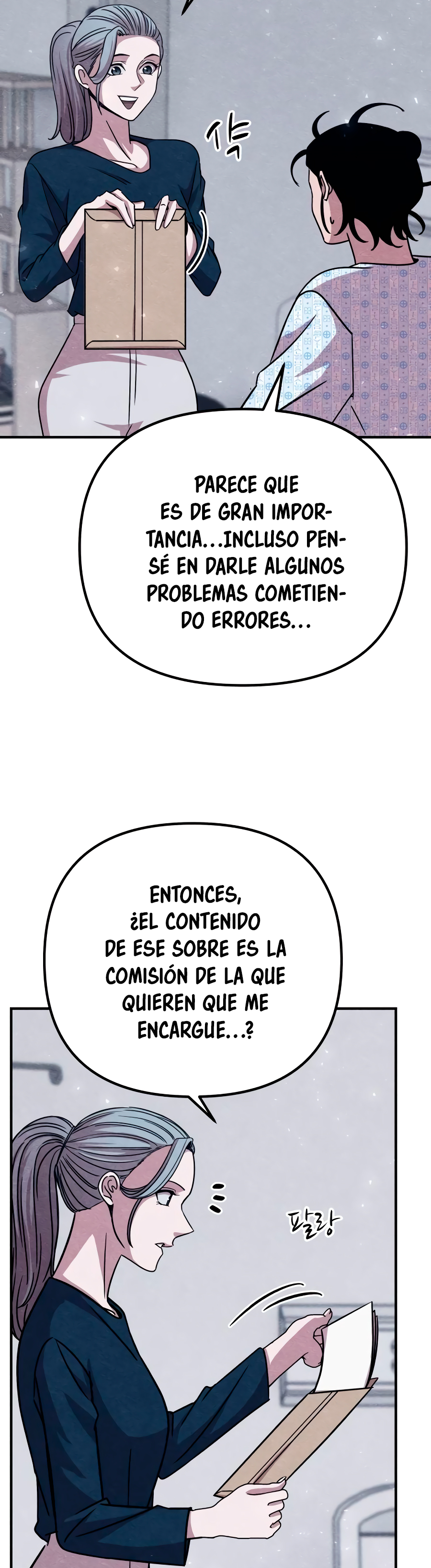 Read Zombie X Slasher Es Manga Online