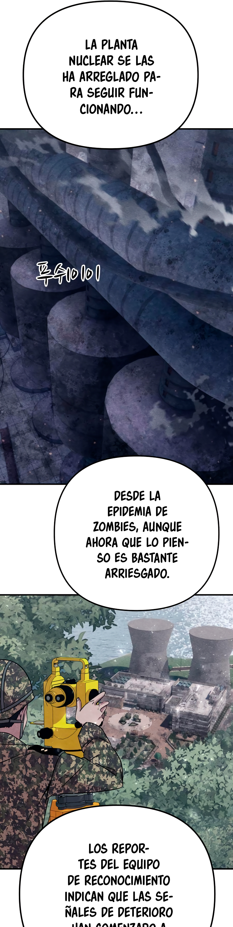 Read Zombie X Slasher Es Manga Online