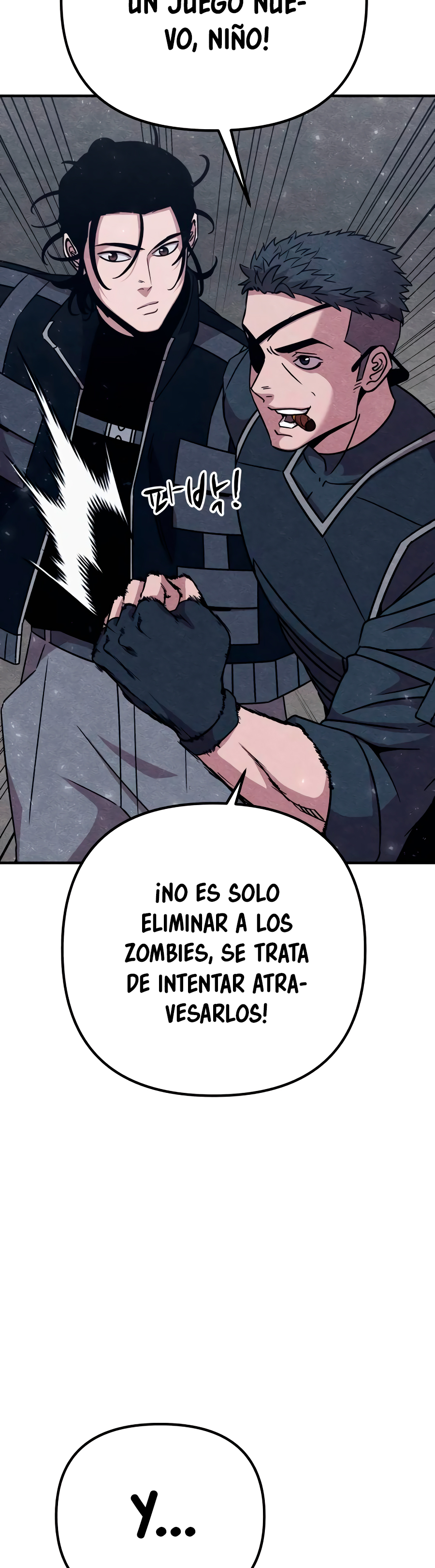 Read Zombie X Slasher Es Manga Online