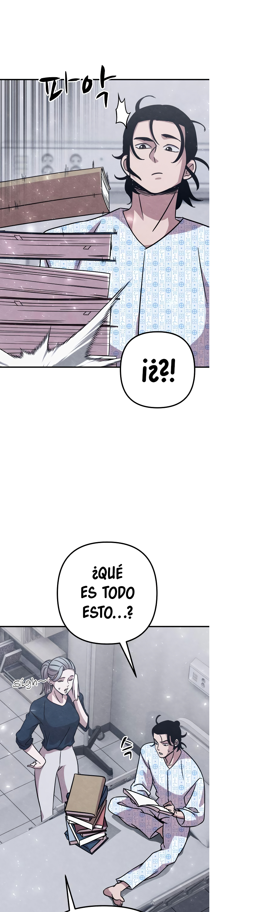 Read Zombie X Slasher Es Manga Online