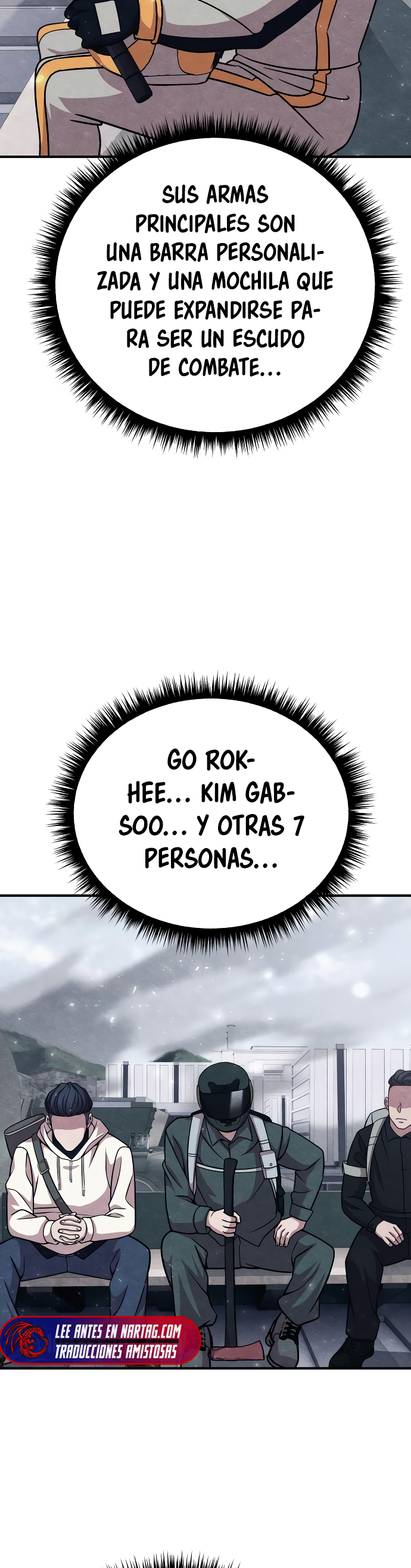 Read Zombie X Slasher Es Manga Online