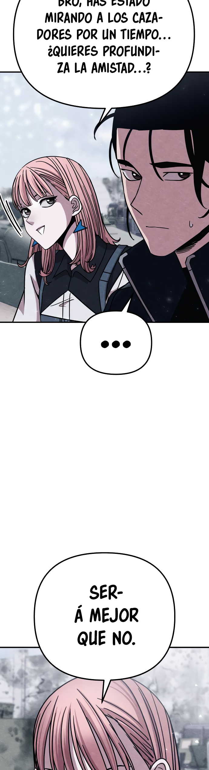 Read Zombie X Slasher Es Manga Online
