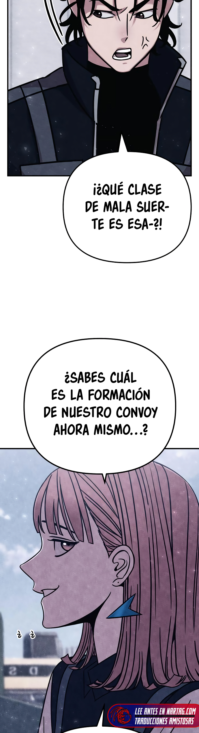 Read Zombie X Slasher Es Manga Online