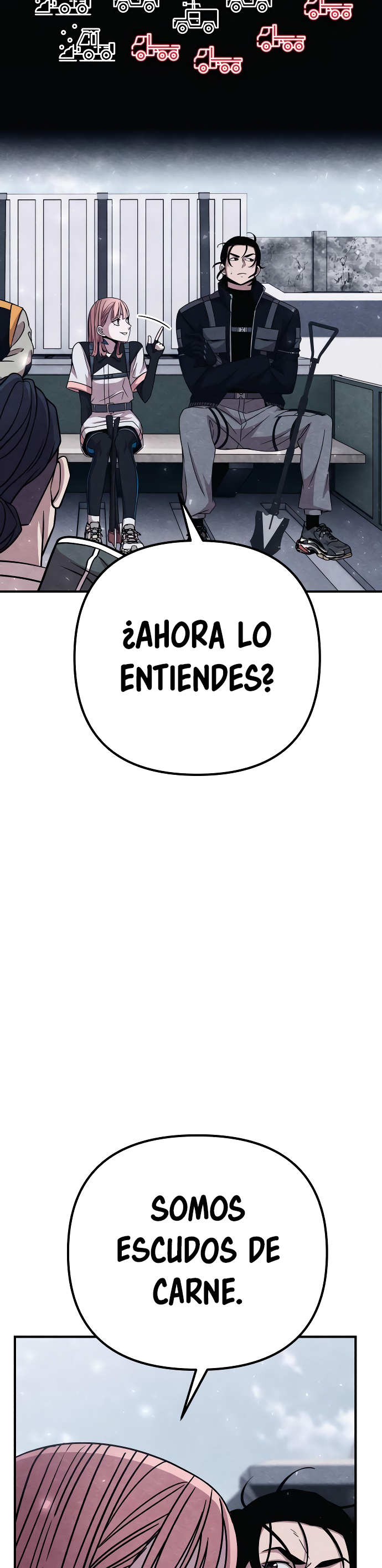 Read Zombie X Slasher Es Manga Online
