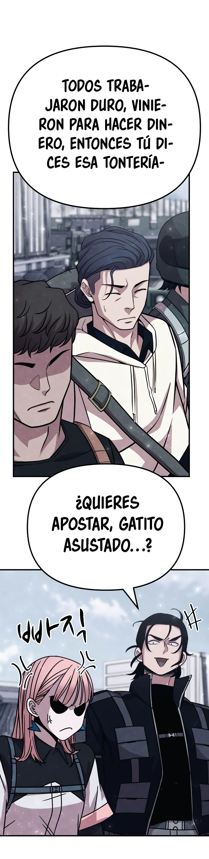Read Zombie X Slasher Es Manga Online