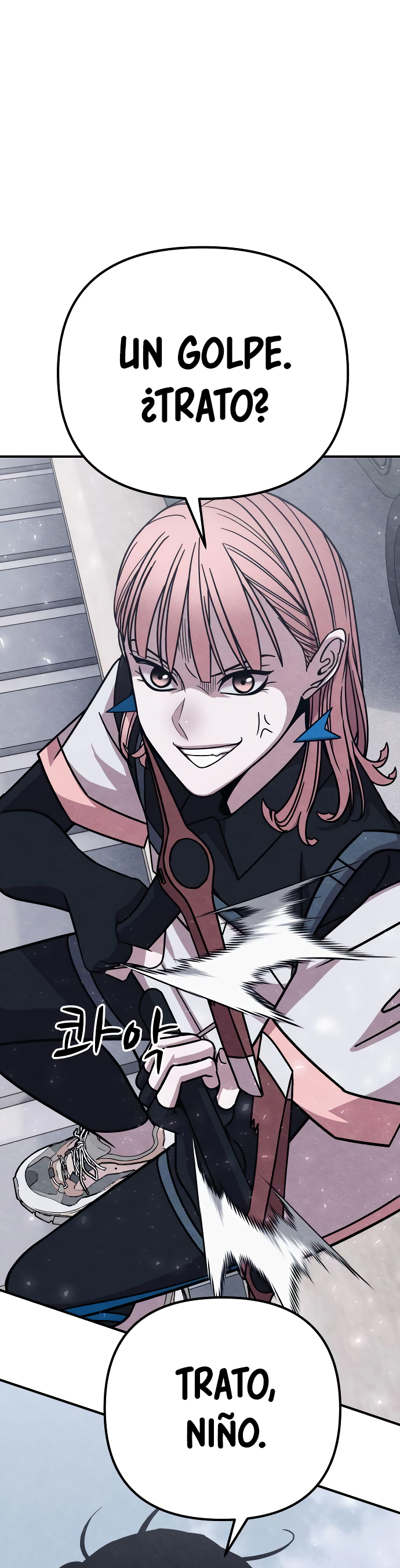 Read Zombie X Slasher Es Manga Online