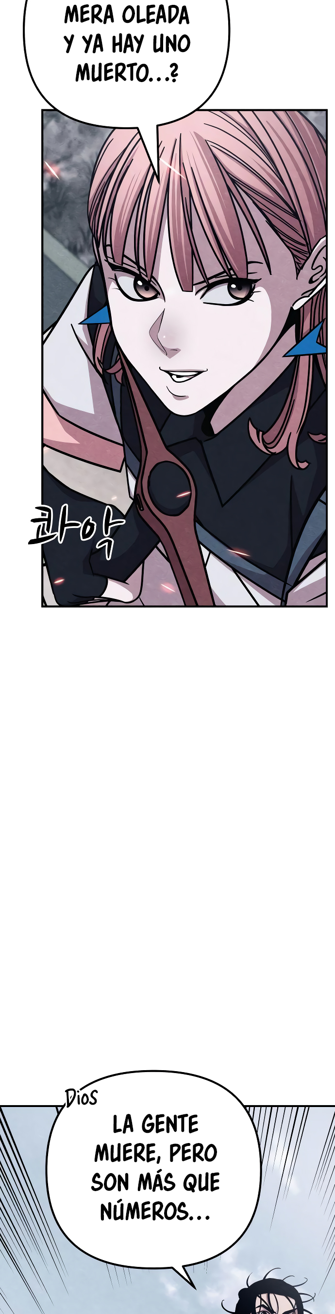 Read Zombie X Slasher Es Manga Online