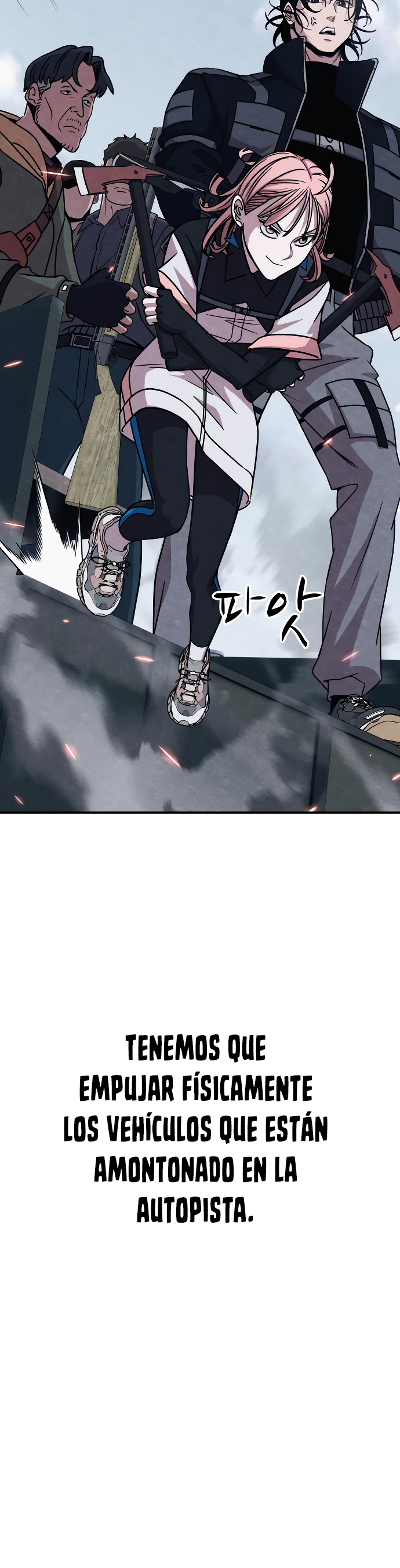 Read Zombie X Slasher Es Manga Online