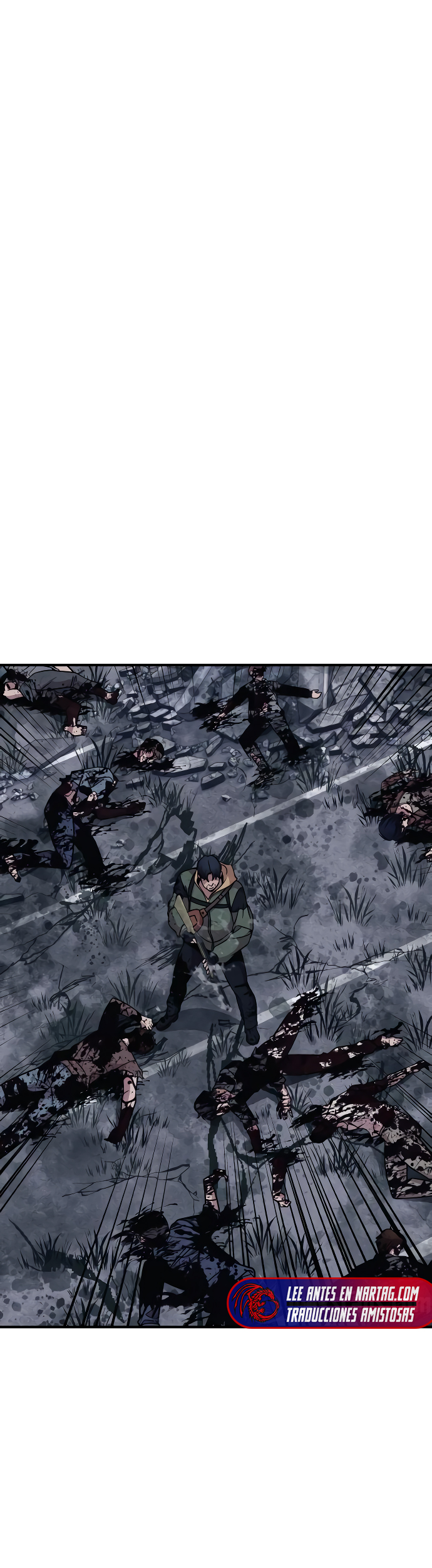 Read Zombie X Slasher Es Manga Online