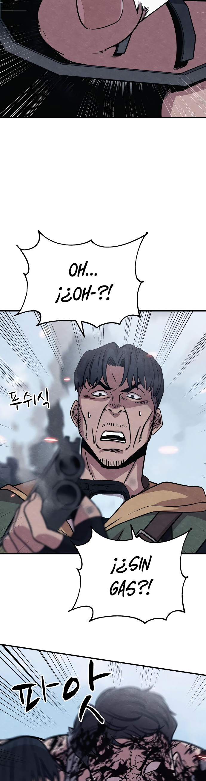 Read Zombie X Slasher Es Manga Online
