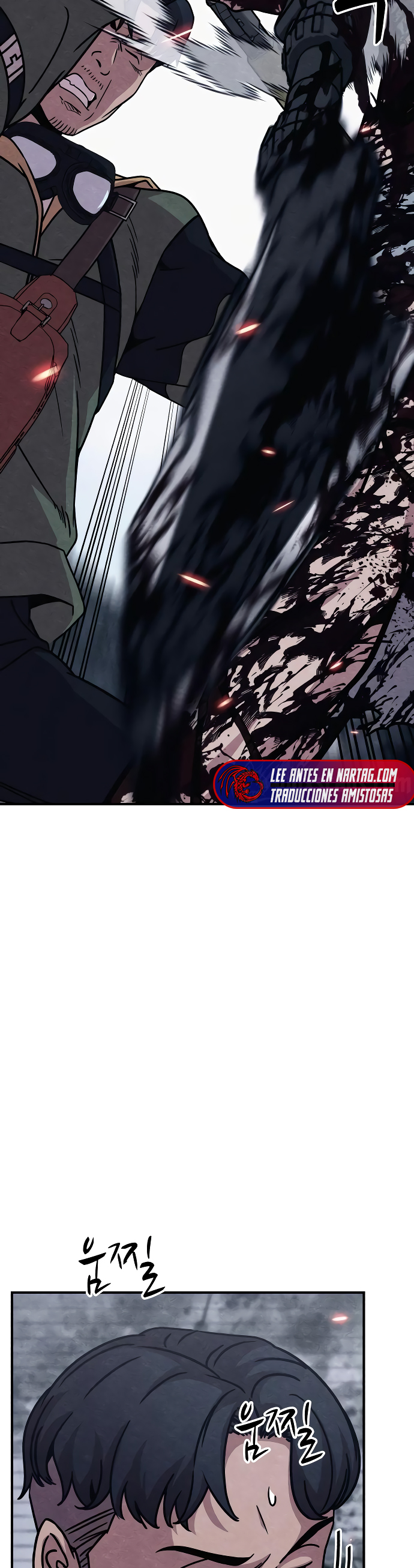 Read Zombie X Slasher Es Manga Online