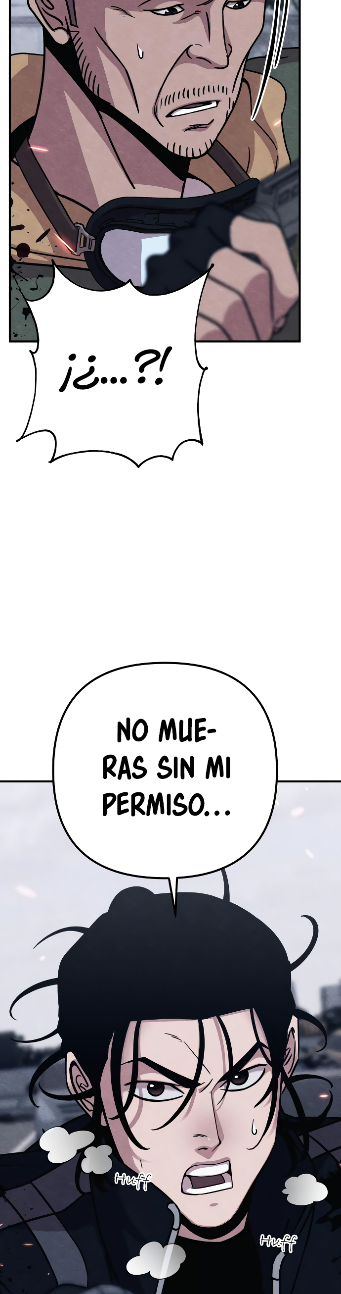 Read Zombie X Slasher Es Manga Online