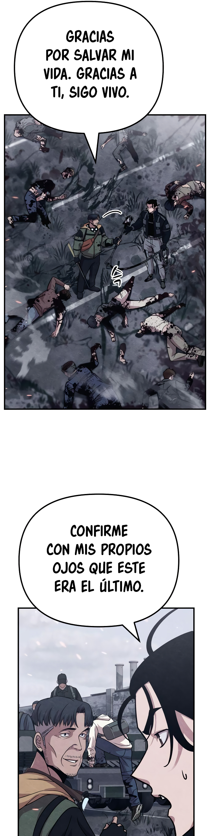 Read Zombie X Slasher Es Manga Online