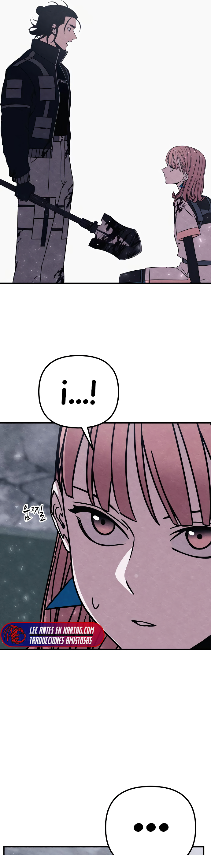 Read Zombie X Slasher Es Manga Online