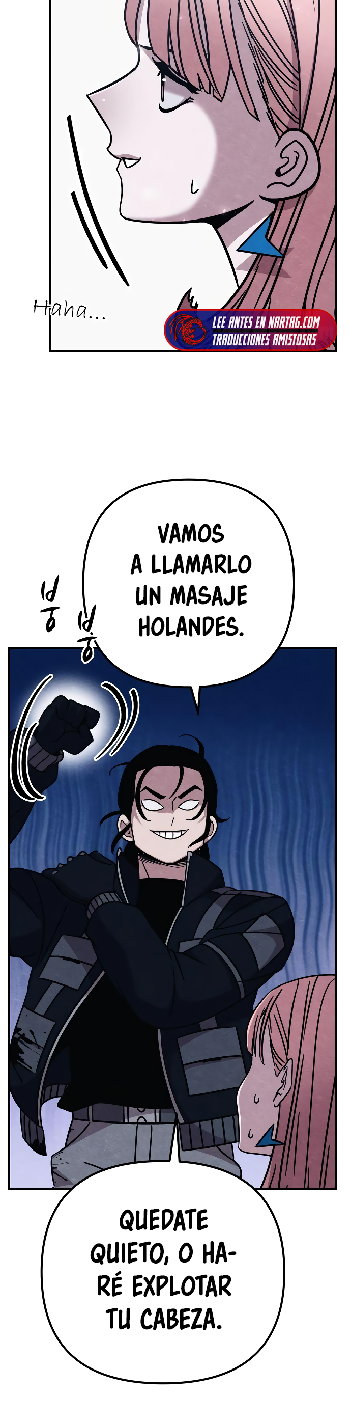 Read Zombie X Slasher Es Manga Online