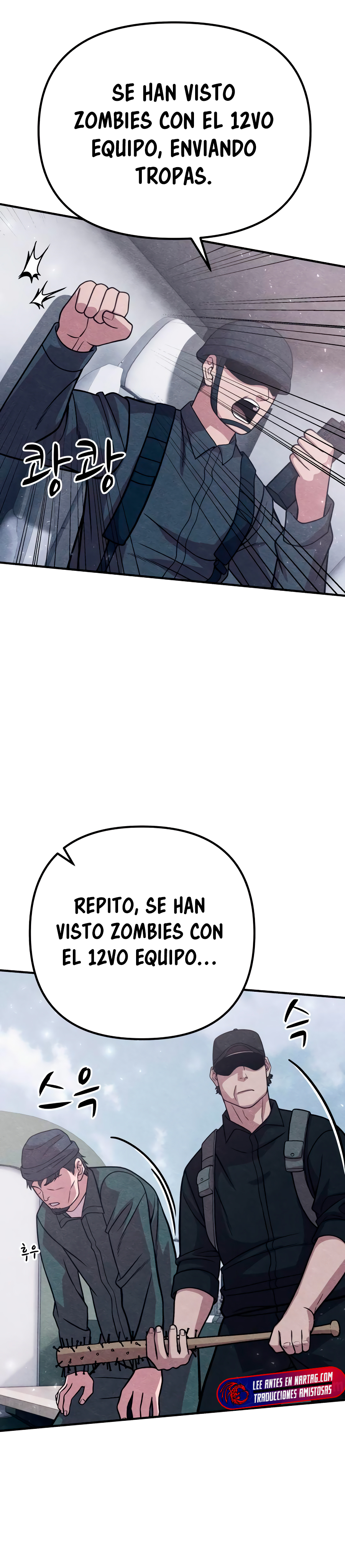 Read Zombie X Slasher Es Manga Online