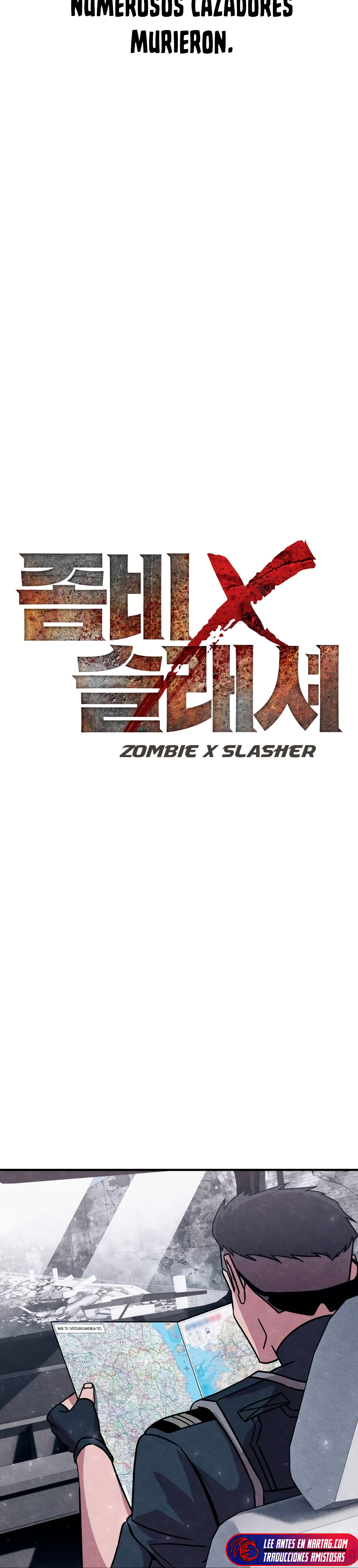 Read Zombie X Slasher Es Manga Online