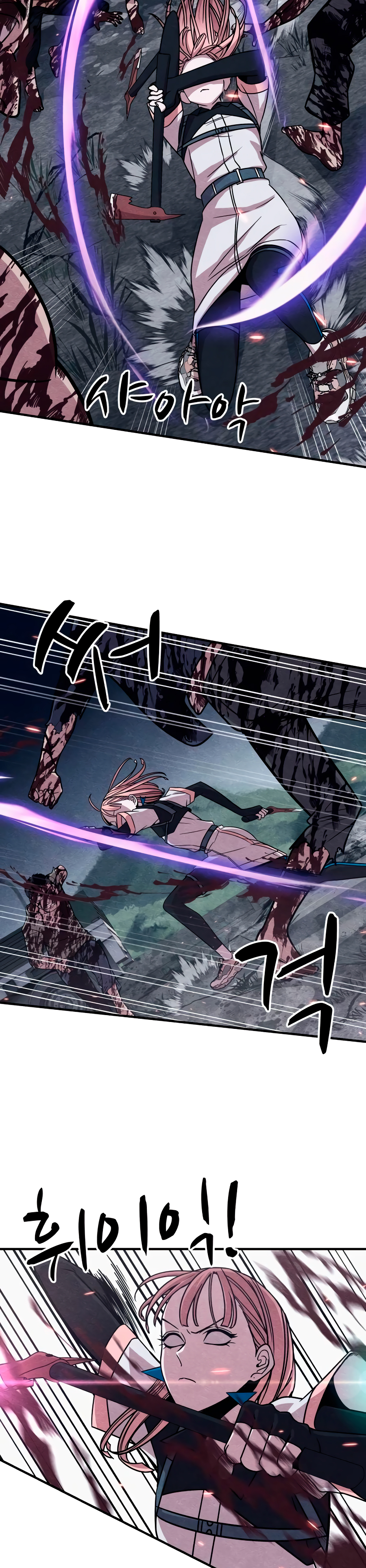 Read Zombie X Slasher Es Manga Online
