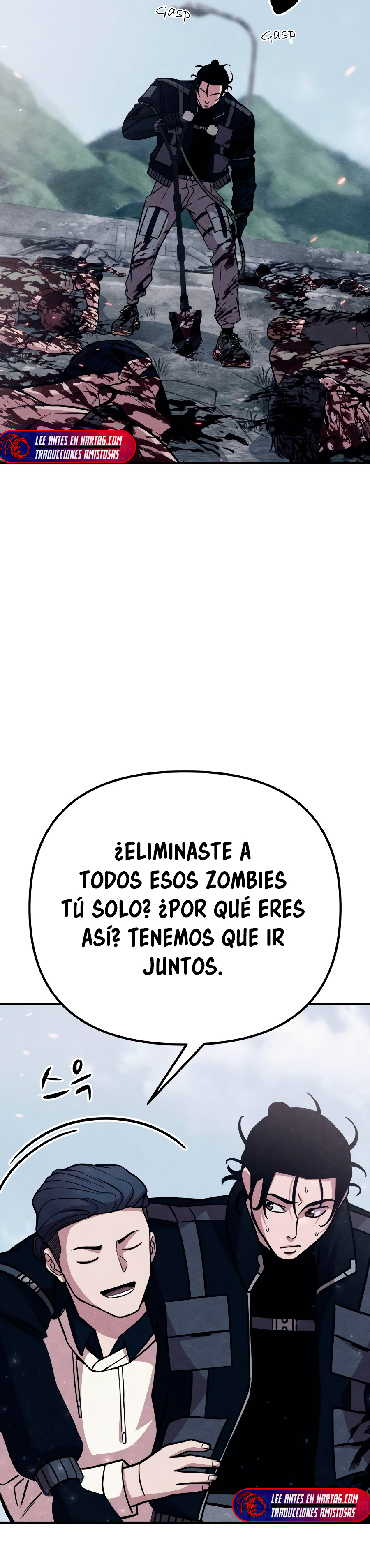 Read Zombie X Slasher Es Manga Online