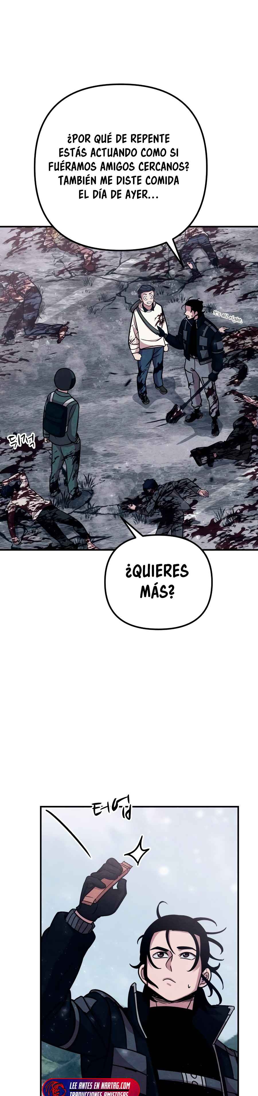 Read Zombie X Slasher Es Manga Online