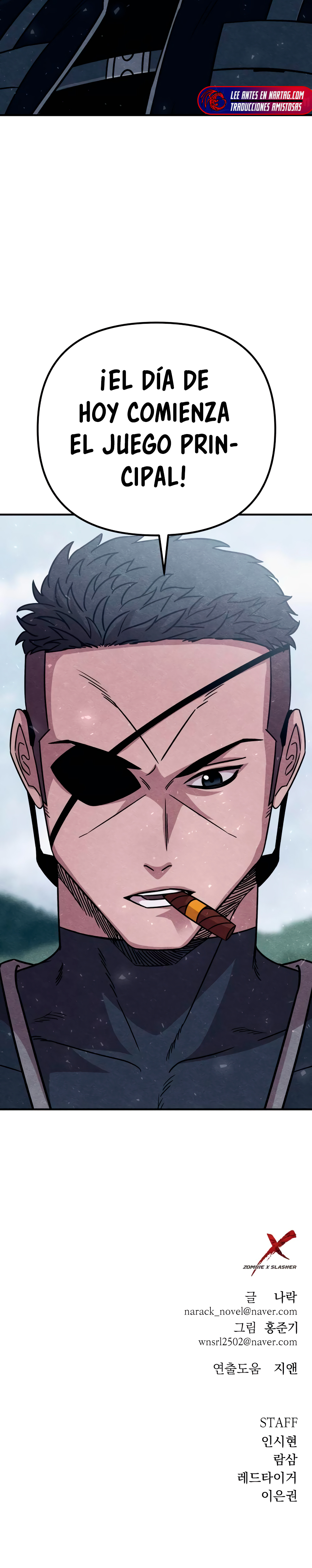 Read Zombie X Slasher Es Manga Online