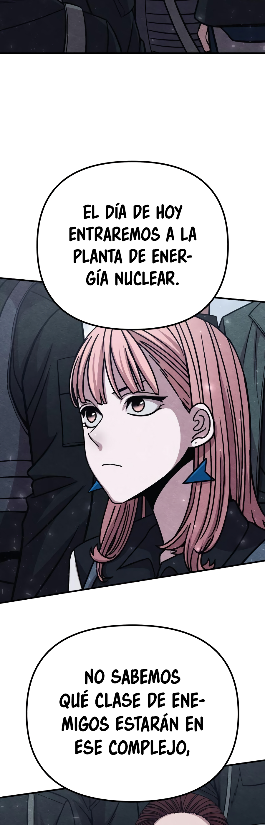 Read Zombie X Slasher Es Manga Online