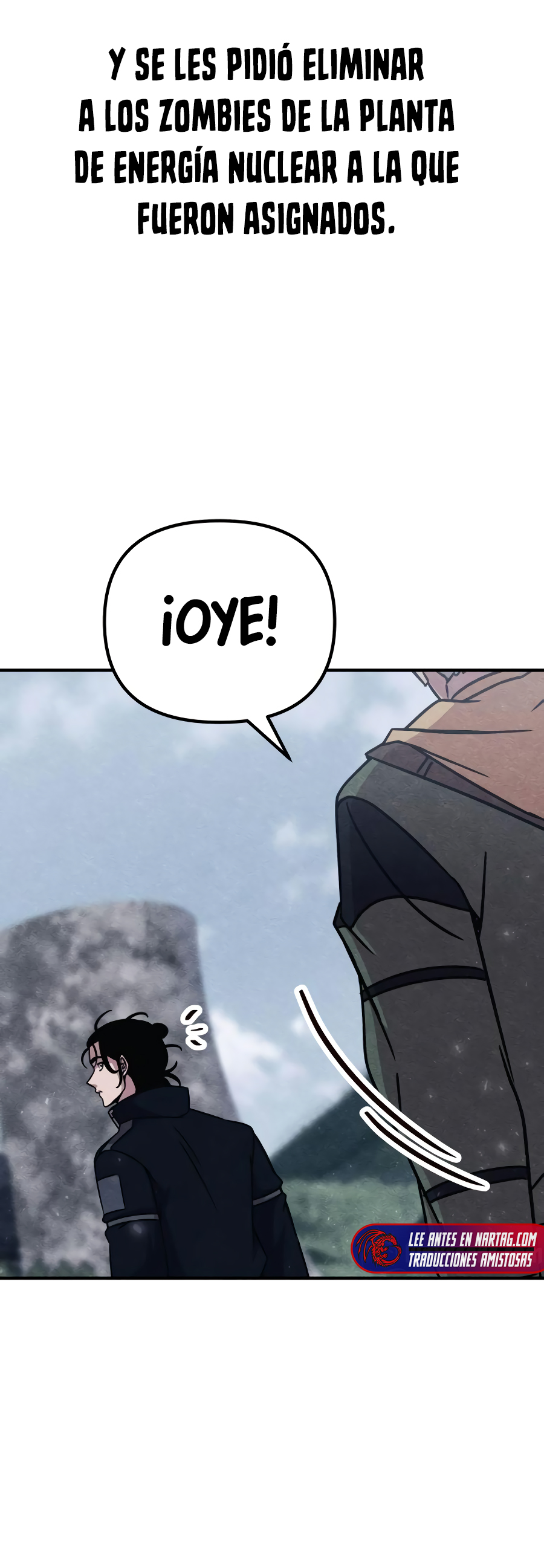 Read Zombie X Slasher Es Manga Online