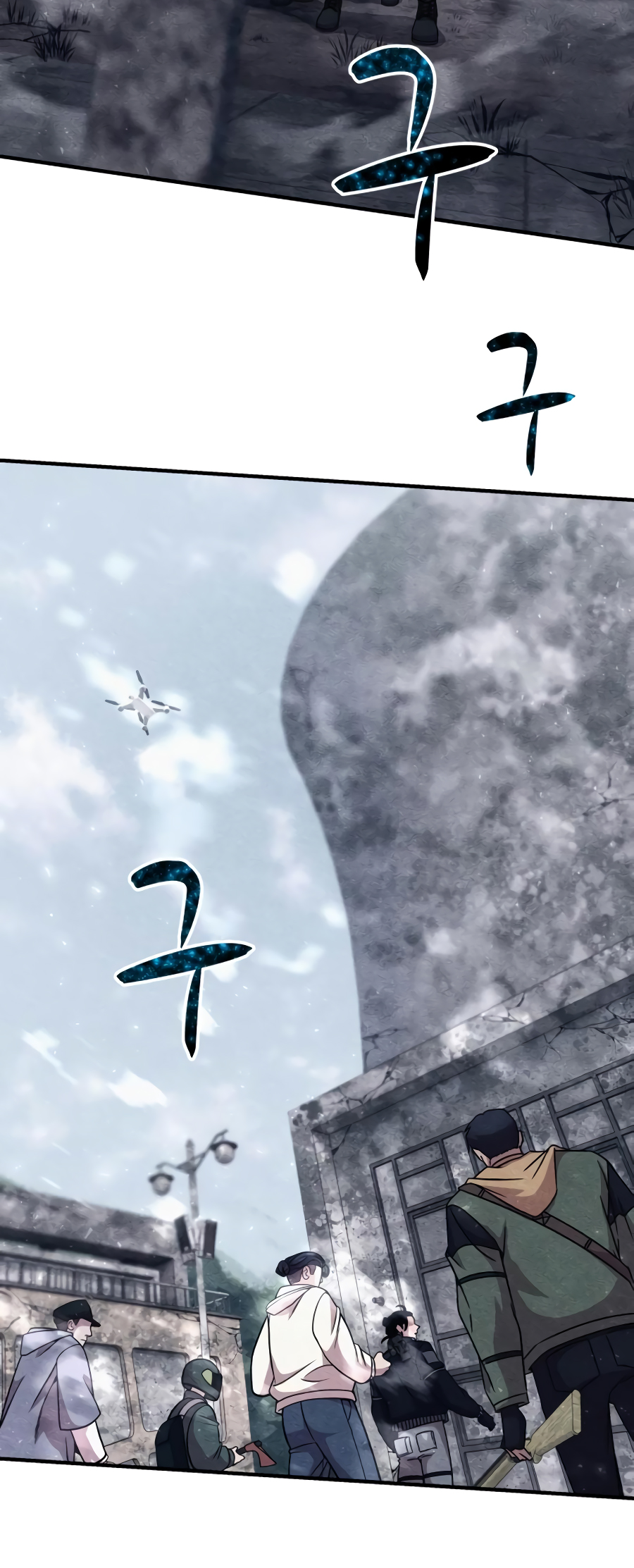 Read Zombie X Slasher Es Manga Online