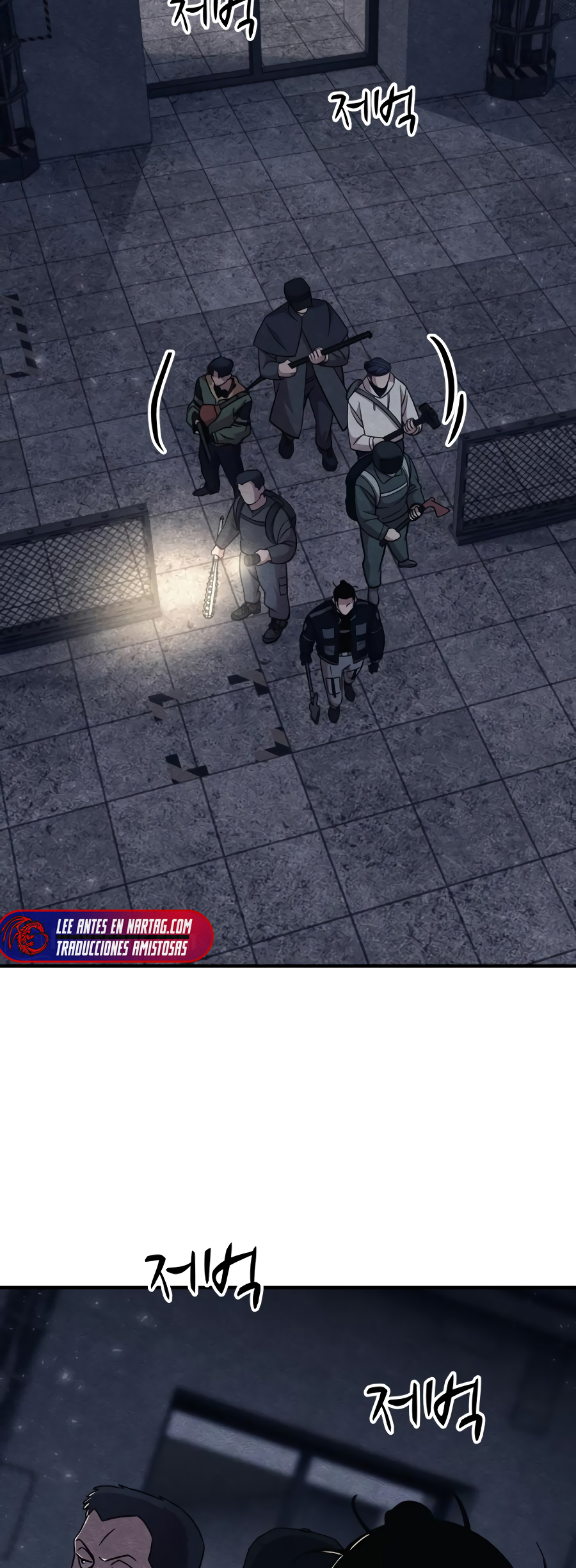 Read Zombie X Slasher Es Manga Online