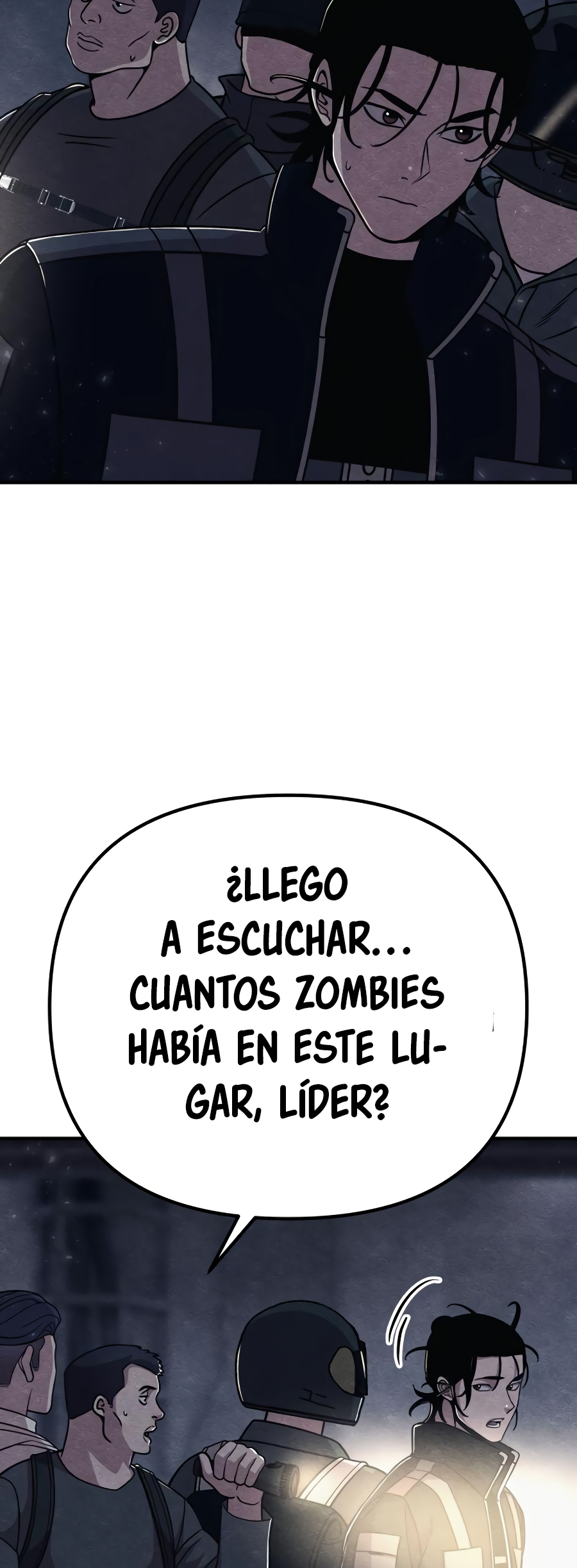 Read Zombie X Slasher Es Manga Online