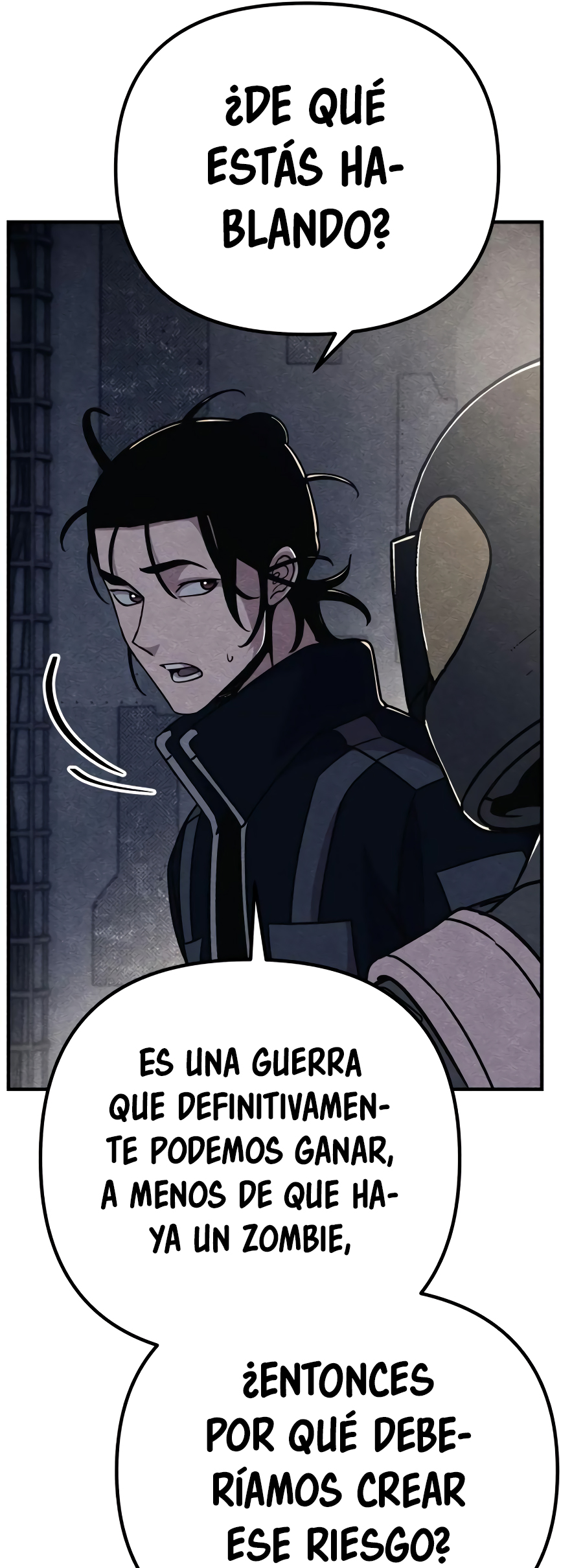 Read Zombie X Slasher Es Manga Online