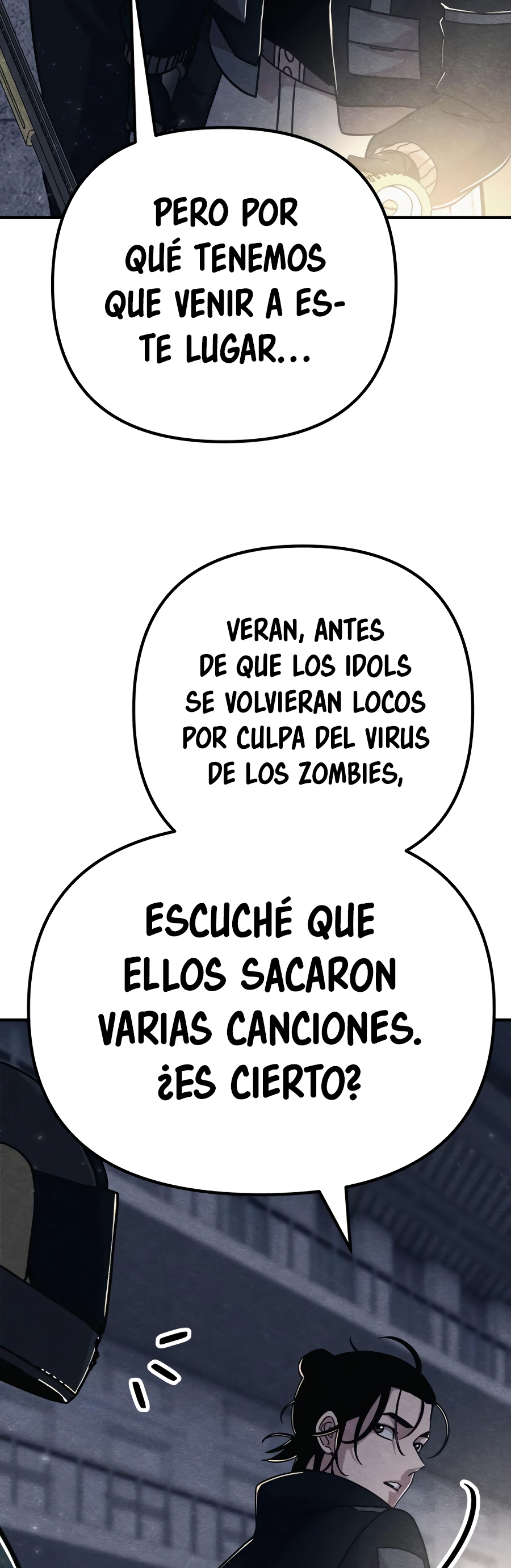 Read Zombie X Slasher Es Manga Online