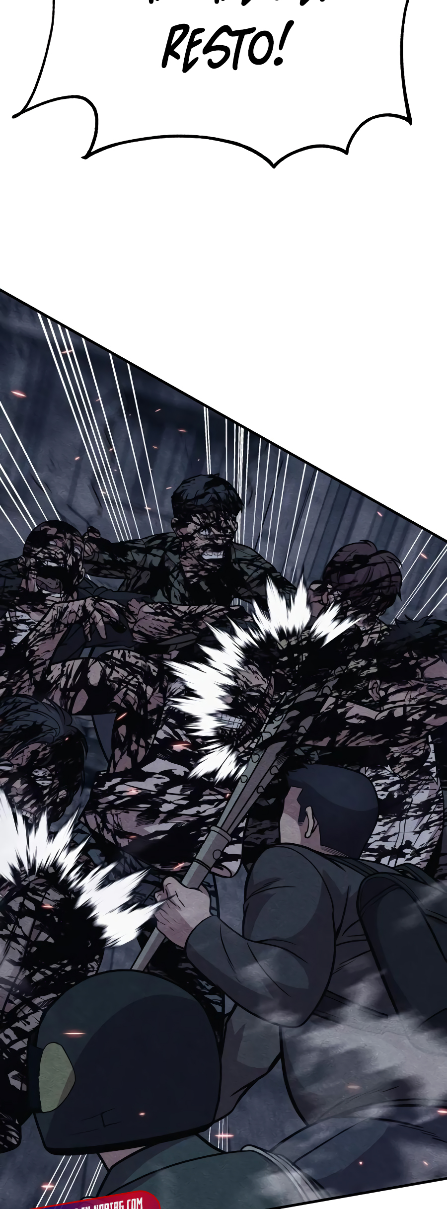 Read Zombie X Slasher Es Manga Online