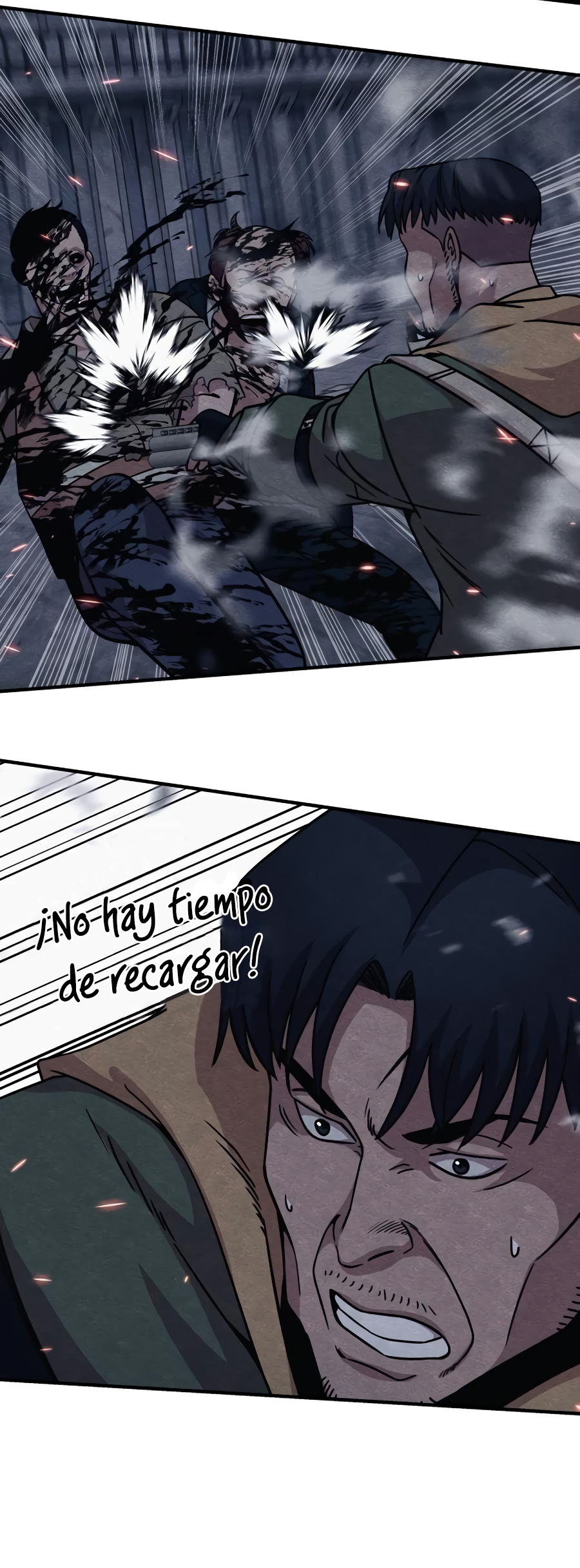 Read Zombie X Slasher Es Manga Online