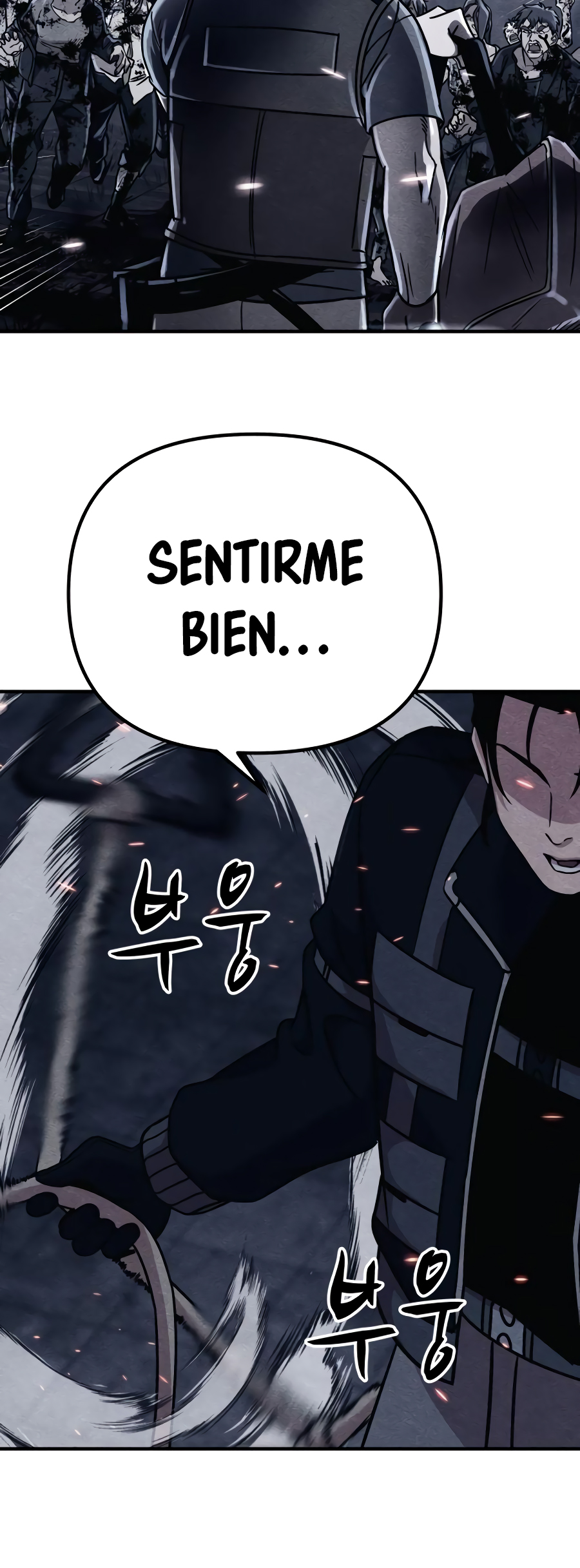 Read Zombie X Slasher Es Manga Online