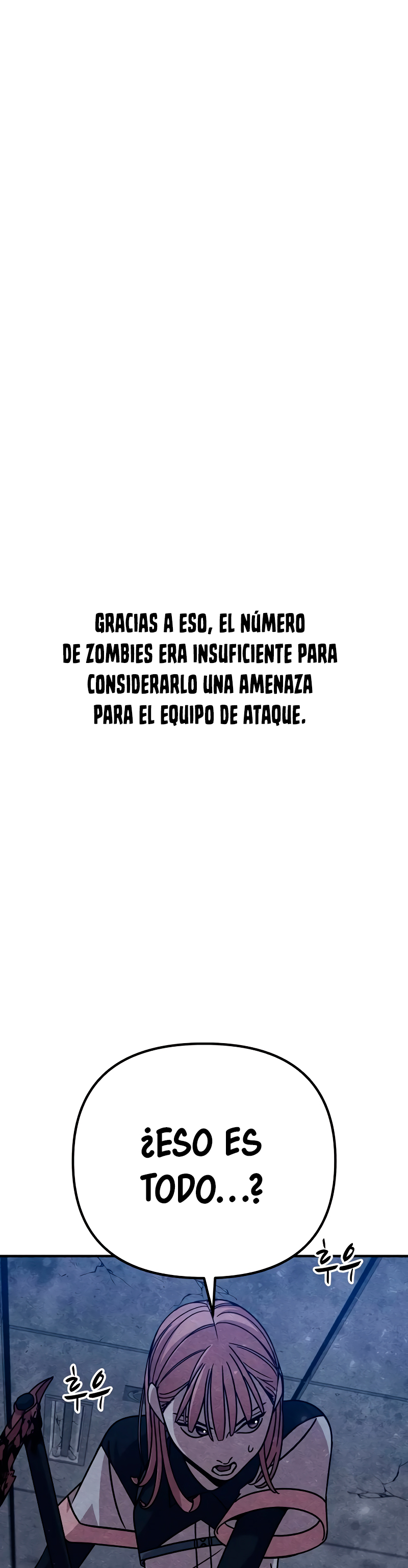 Read Zombie X Slasher Es Manga Online