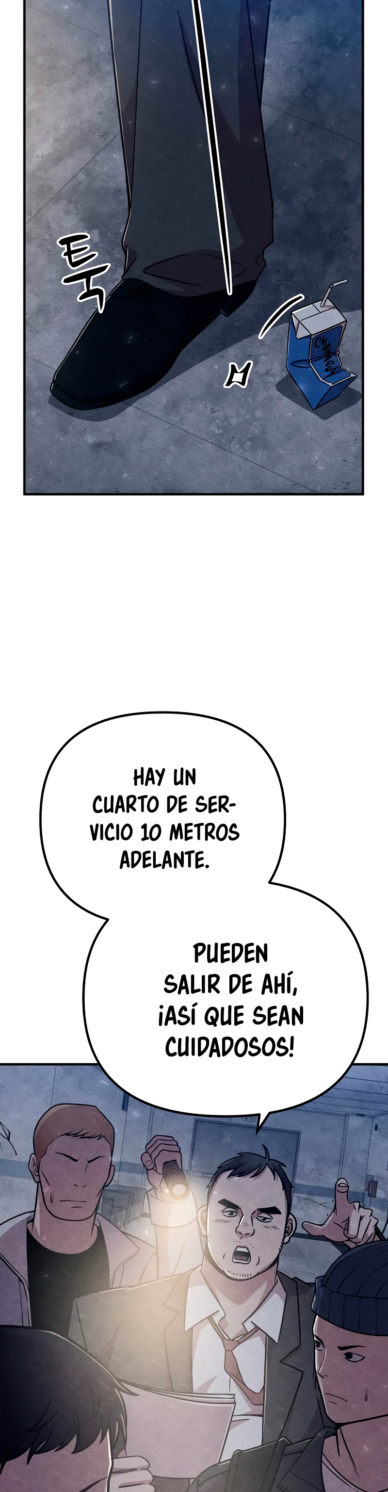 Read Zombie X Slasher Es Manga Online