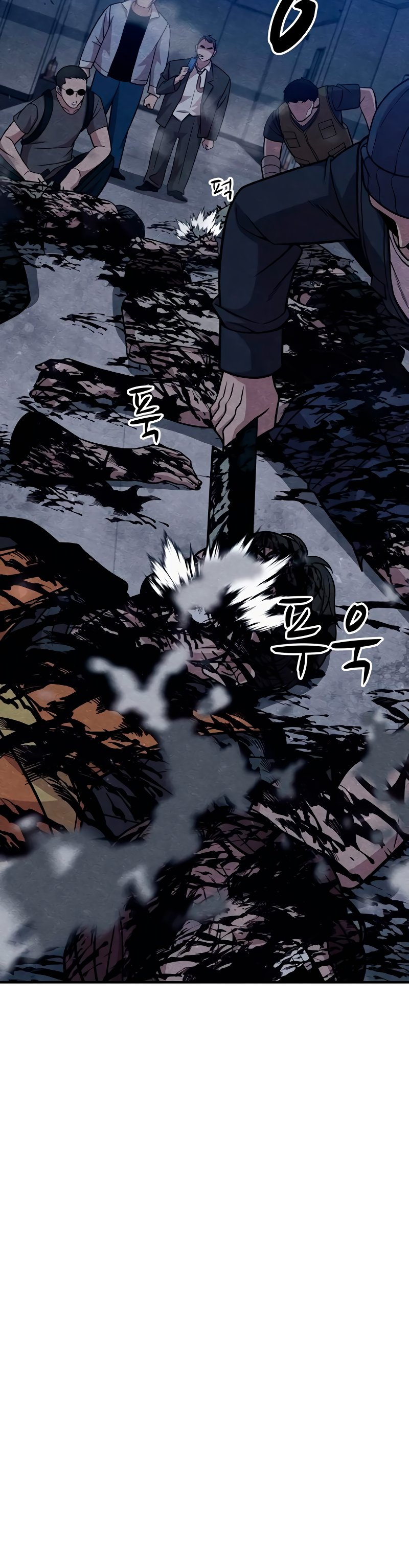 Read Zombie X Slasher Es Manga Online