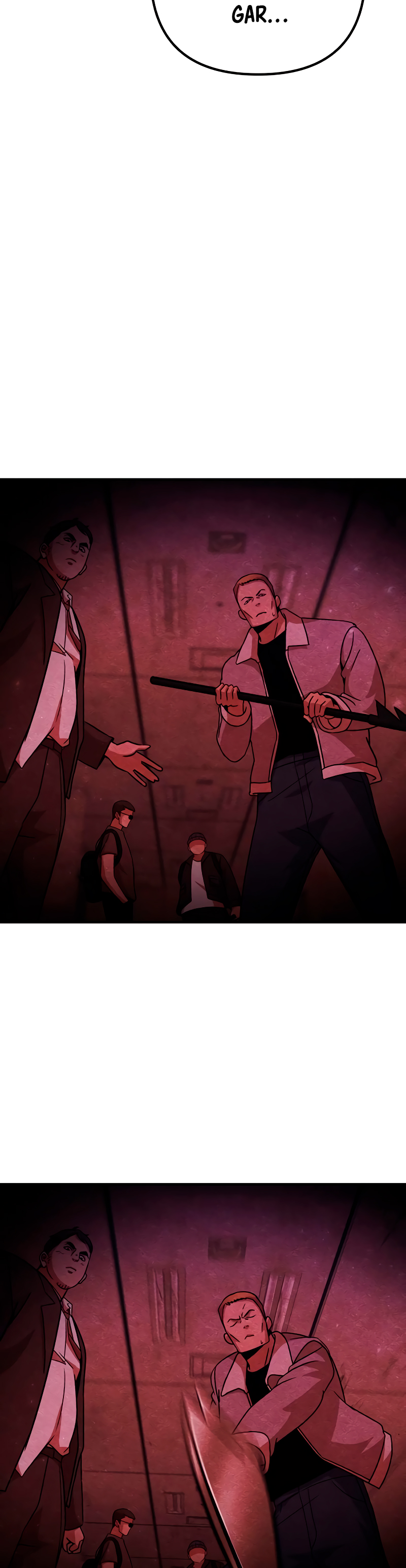 Read Zombie X Slasher Es Manga Online